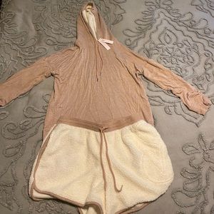 Victoria Secret lounge set